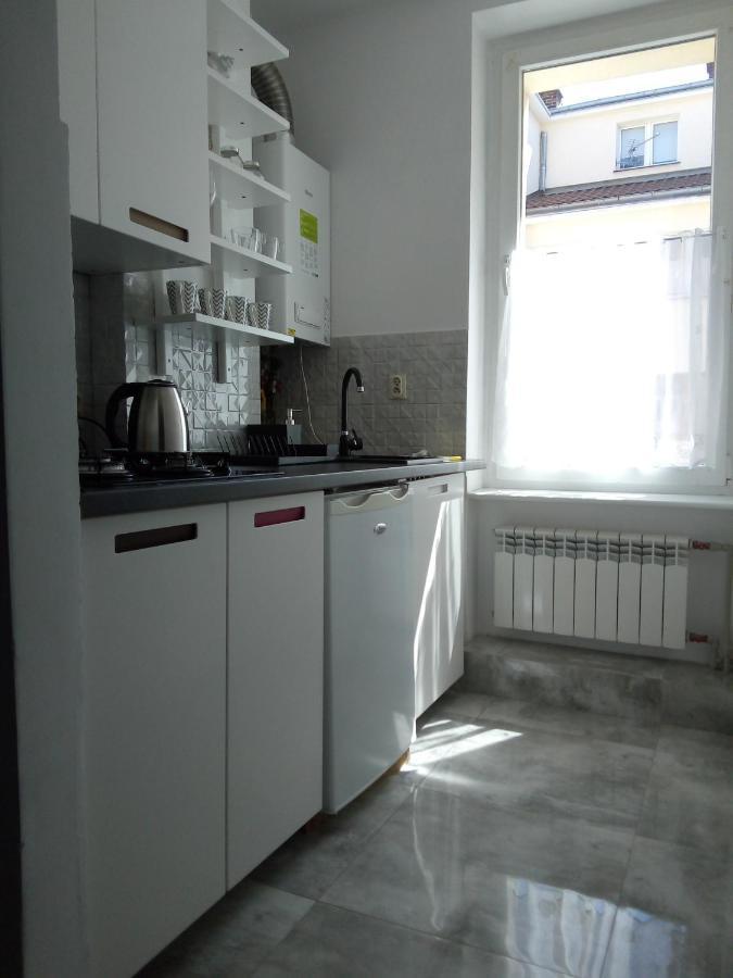 Apartament Maja2 2 Pokoje Na Gdanskiej Starowce Parking W Cenie Eksteriør bilde