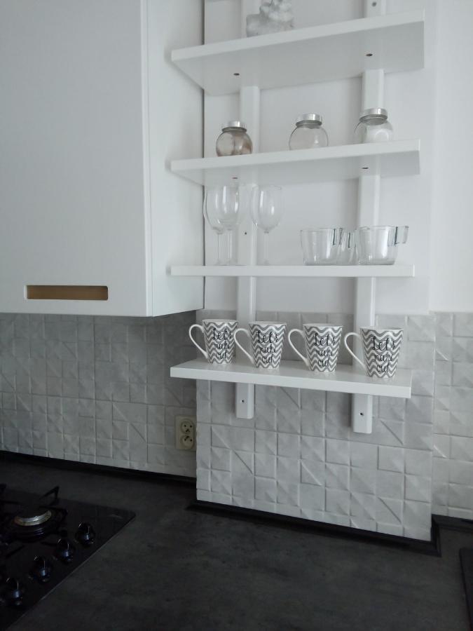 Apartament Maja2 2 Pokoje Na Gdanskiej Starowce Parking W Cenie Eksteriør bilde